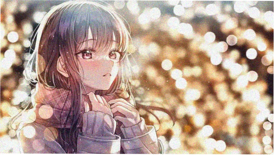 k新作剧场版 主视觉概念示意